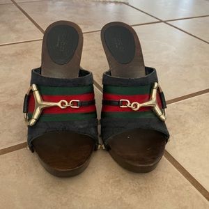 Gucci Horsebit Sandals